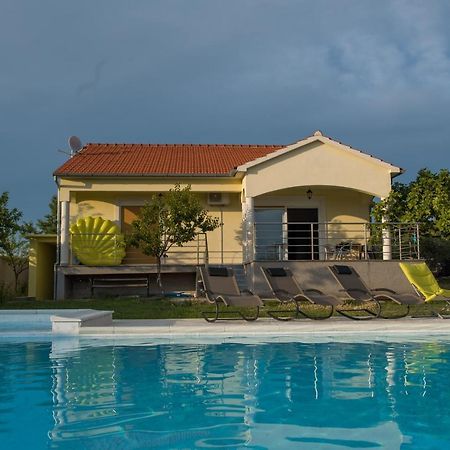 Dubis House Villa Zadar Buitenkant foto