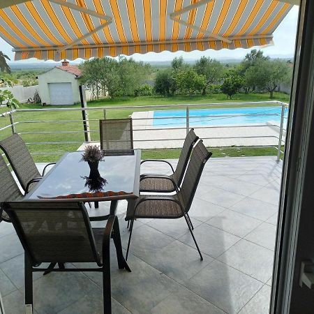 Dubis House Villa Zadar Buitenkant foto