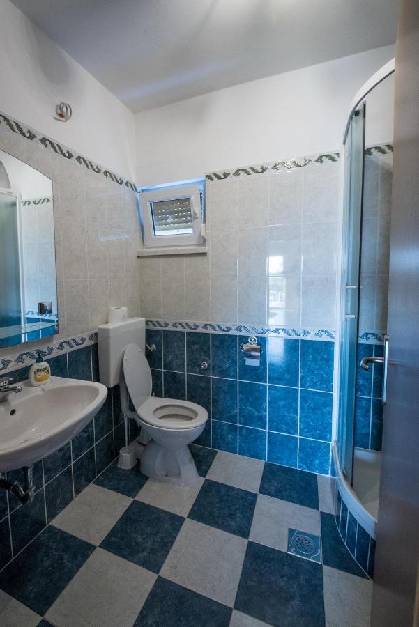 Dubis House Villa Zadar Buitenkant foto