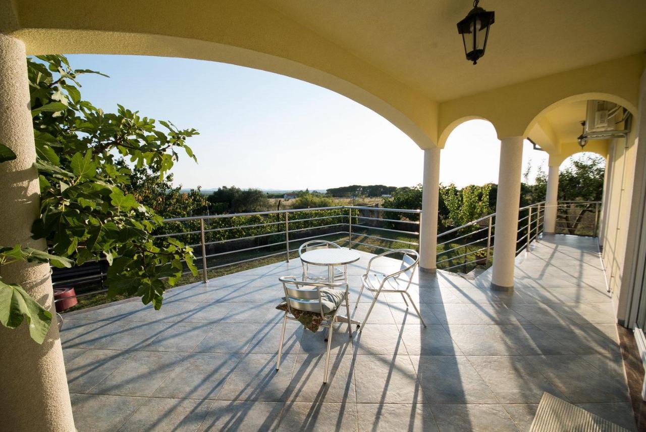 Dubis House Villa Zadar Buitenkant foto
