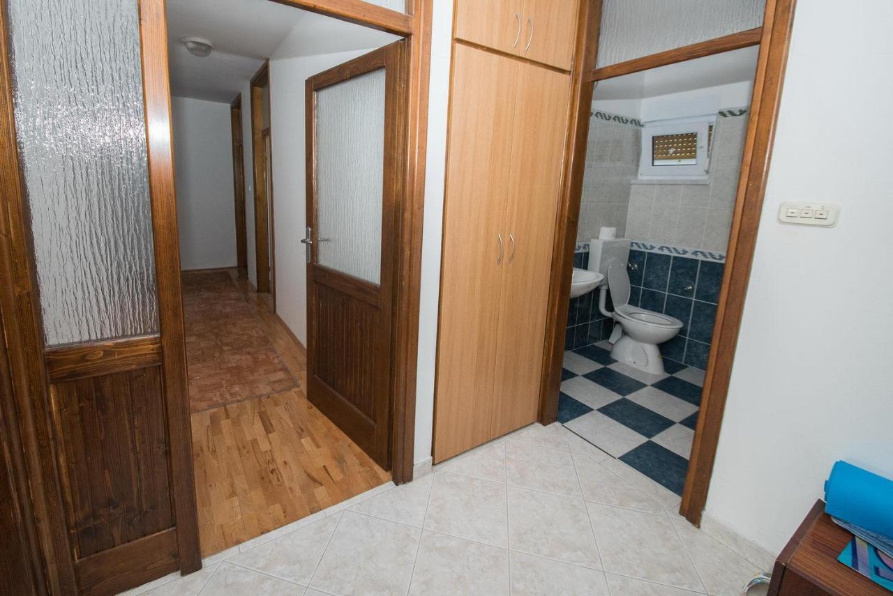 Dubis House Villa Zadar Buitenkant foto