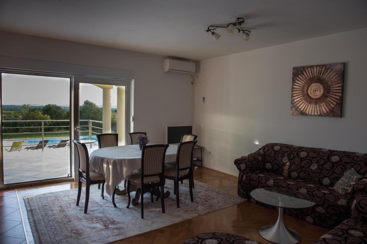 Dubis House Villa Zadar Buitenkant foto