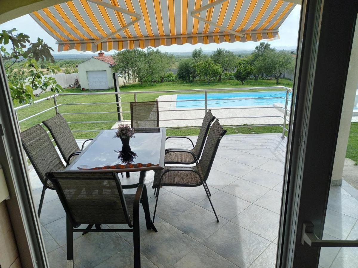 Dubis House Villa Zadar Buitenkant foto